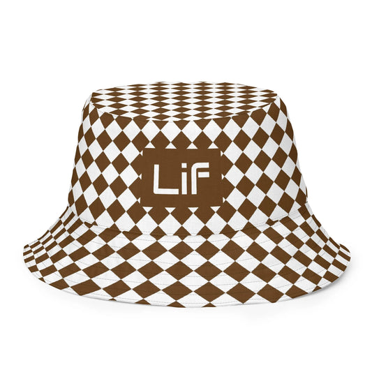 Reversible bucket hat-LifessentialsLLC.com