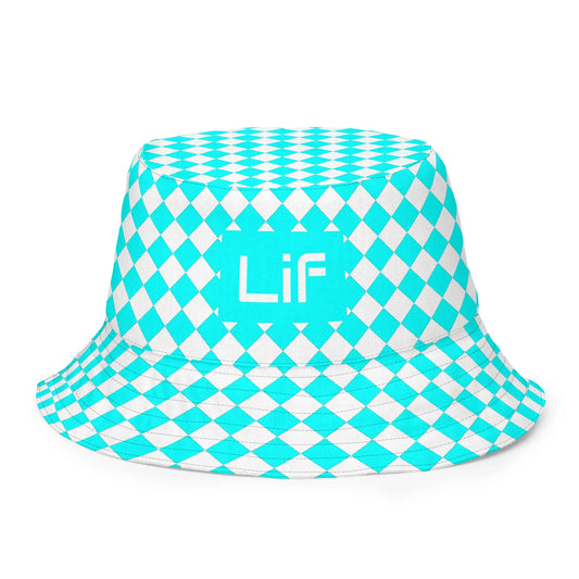 Reversible bucket hat-LifessentialsLLC.com