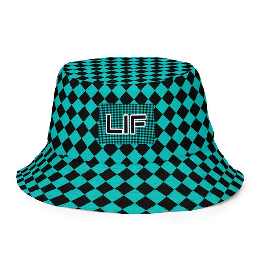 Reversible bucket hat-LifessentialsLLC.com
