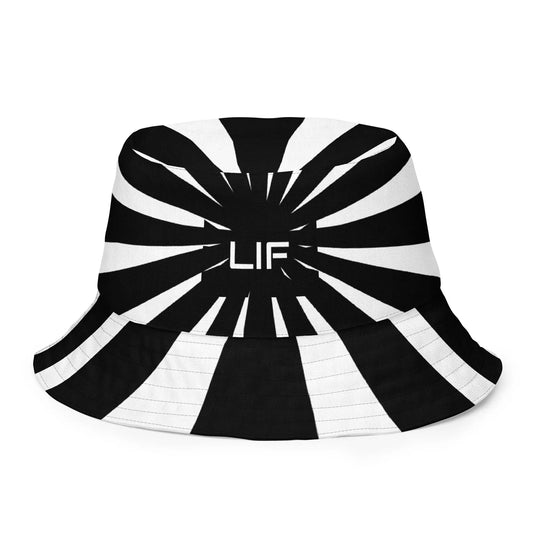 Reversible bucket hat-LifessentialsLLC.com