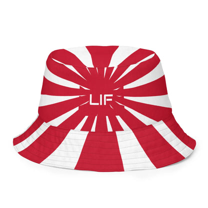Reversible bucket hat-LifessentialsLLC.com