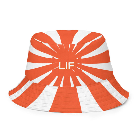 Reversible bucket hat-LifessentialsLLC.com