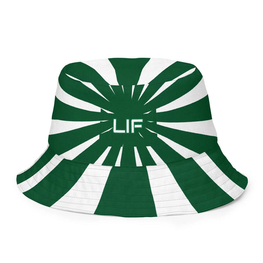 Reversible bucket hat-LifessentialsLLC.com
