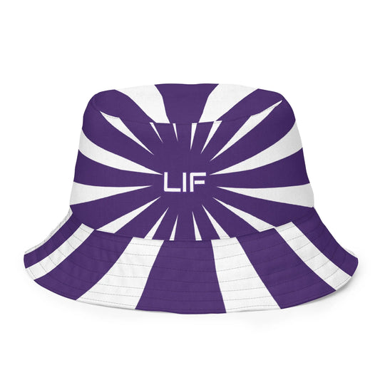 Reversible bucket hat-LifessentialsLLC.com