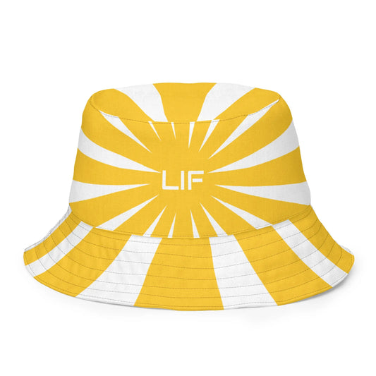 Reversible bucket hat-LifessentialsLLC.com