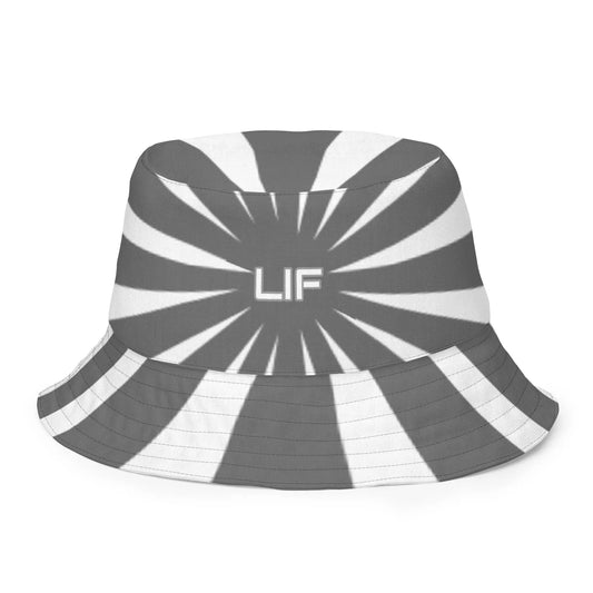 Reversible bucket hat-LifessentialsLLC.com