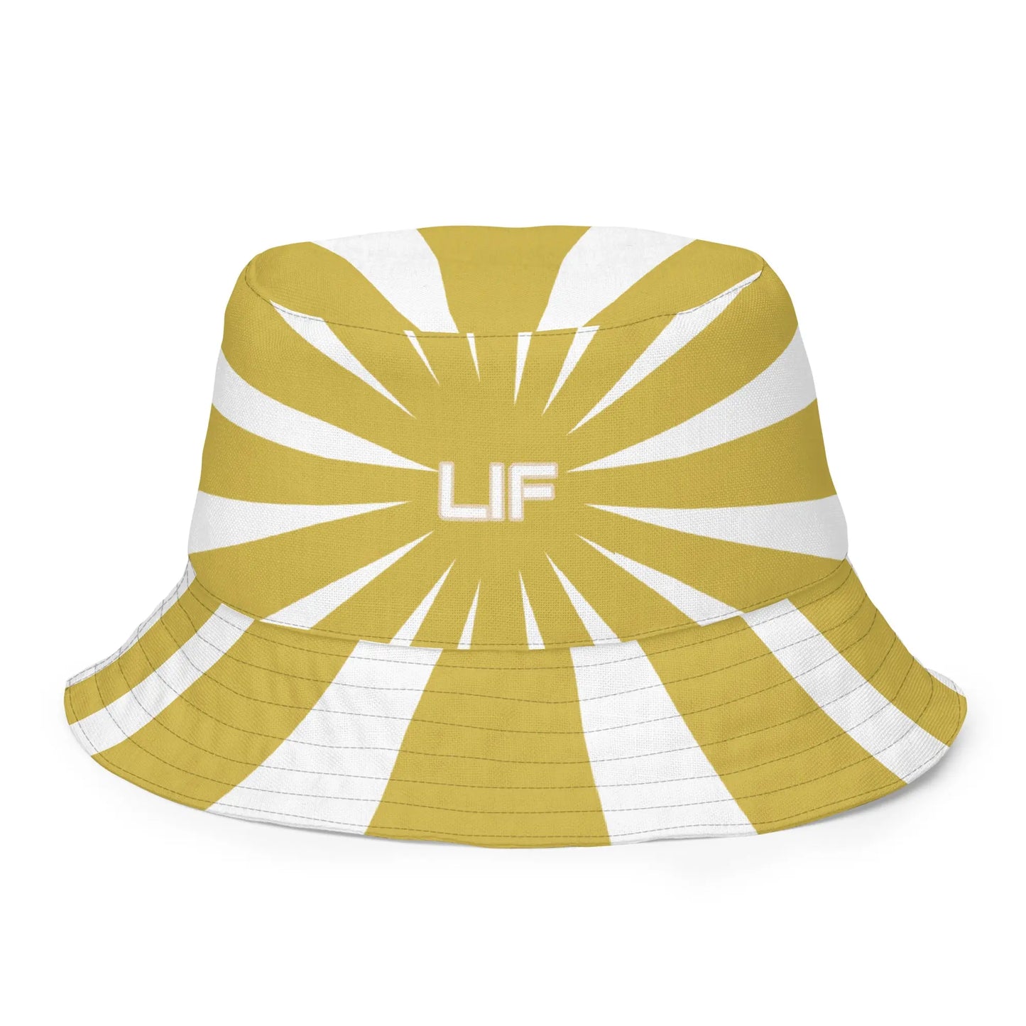Reversible bucket hat-LifessentialsLLC.com