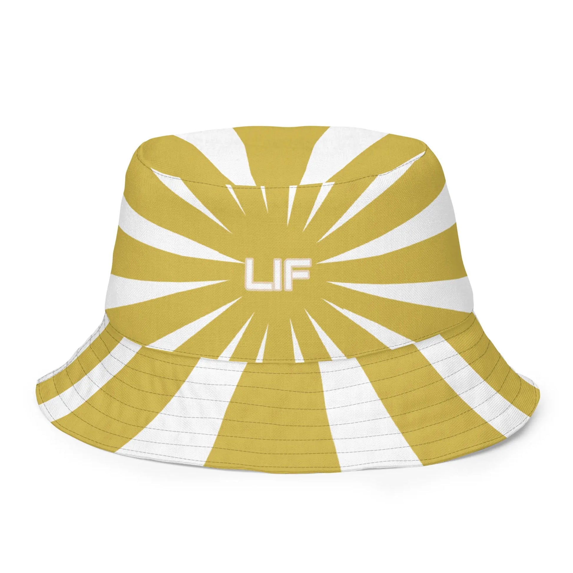 Reversible bucket hat-LifessentialsLLC.com
