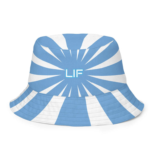 Reversible bucket hat-LifessentialsLLC.com