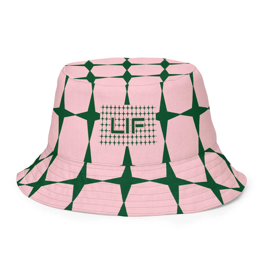 Reversible bucket hat-LifessentialsLLC.com