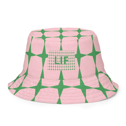 Reversible bucket hat-LifessentialsLLC.com