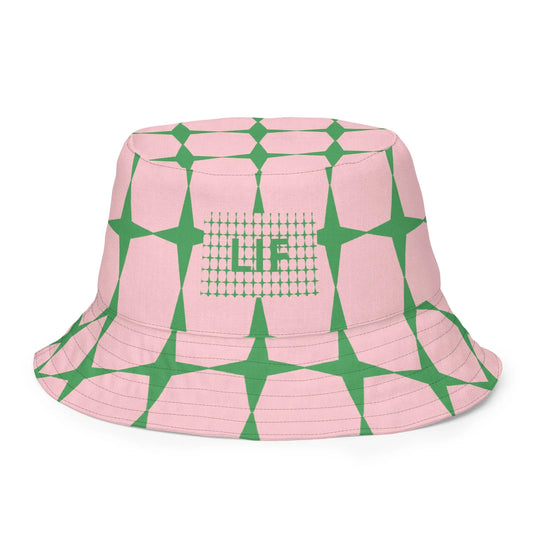 Reversible bucket hat-LifessentialsLLC.com
