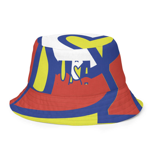 Reversible bucket hat-LifessentialsLLC.com