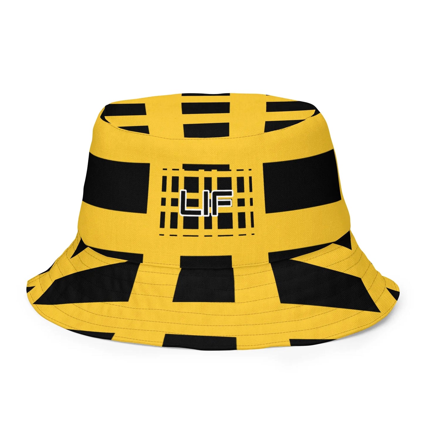 Reversible bucket hat-LifessentialsLLC.com