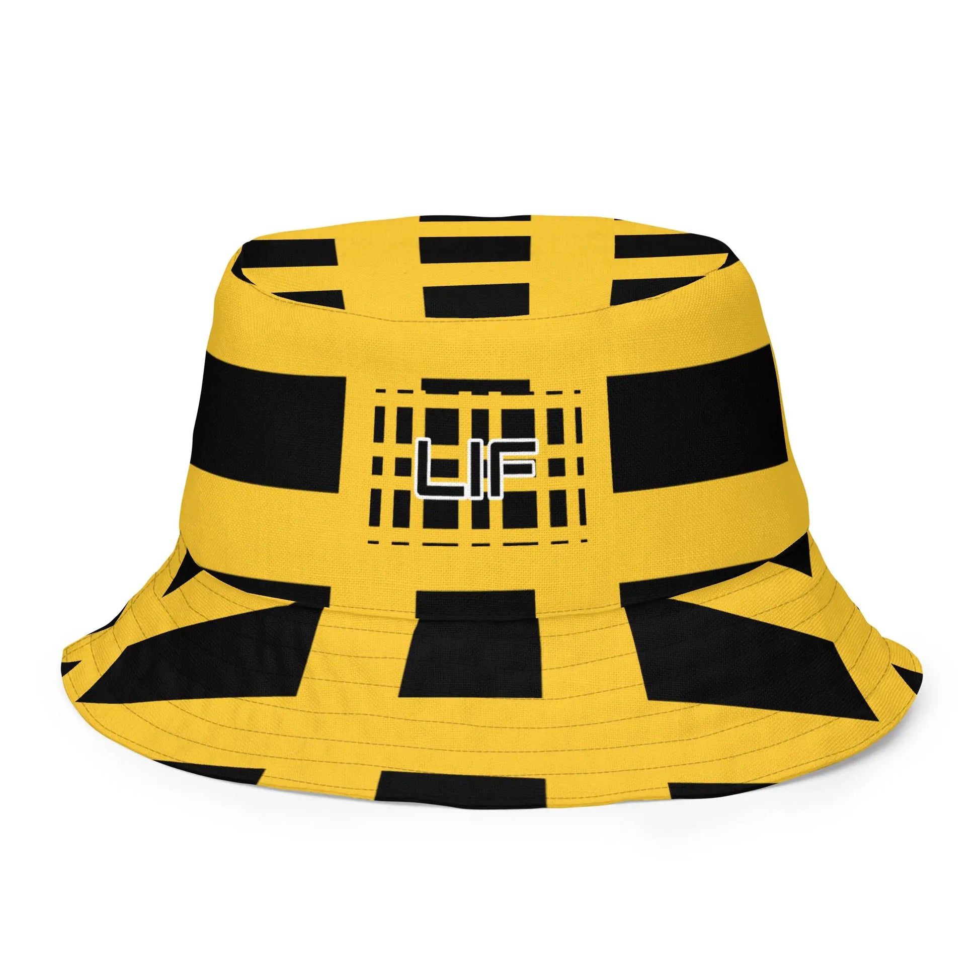Reversible bucket hat-LifessentialsLLC.com
