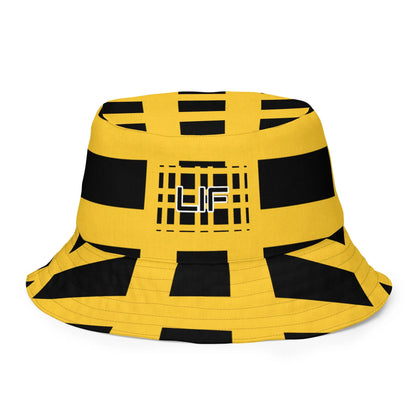 Reversible bucket hat-LifessentialsLLC.com