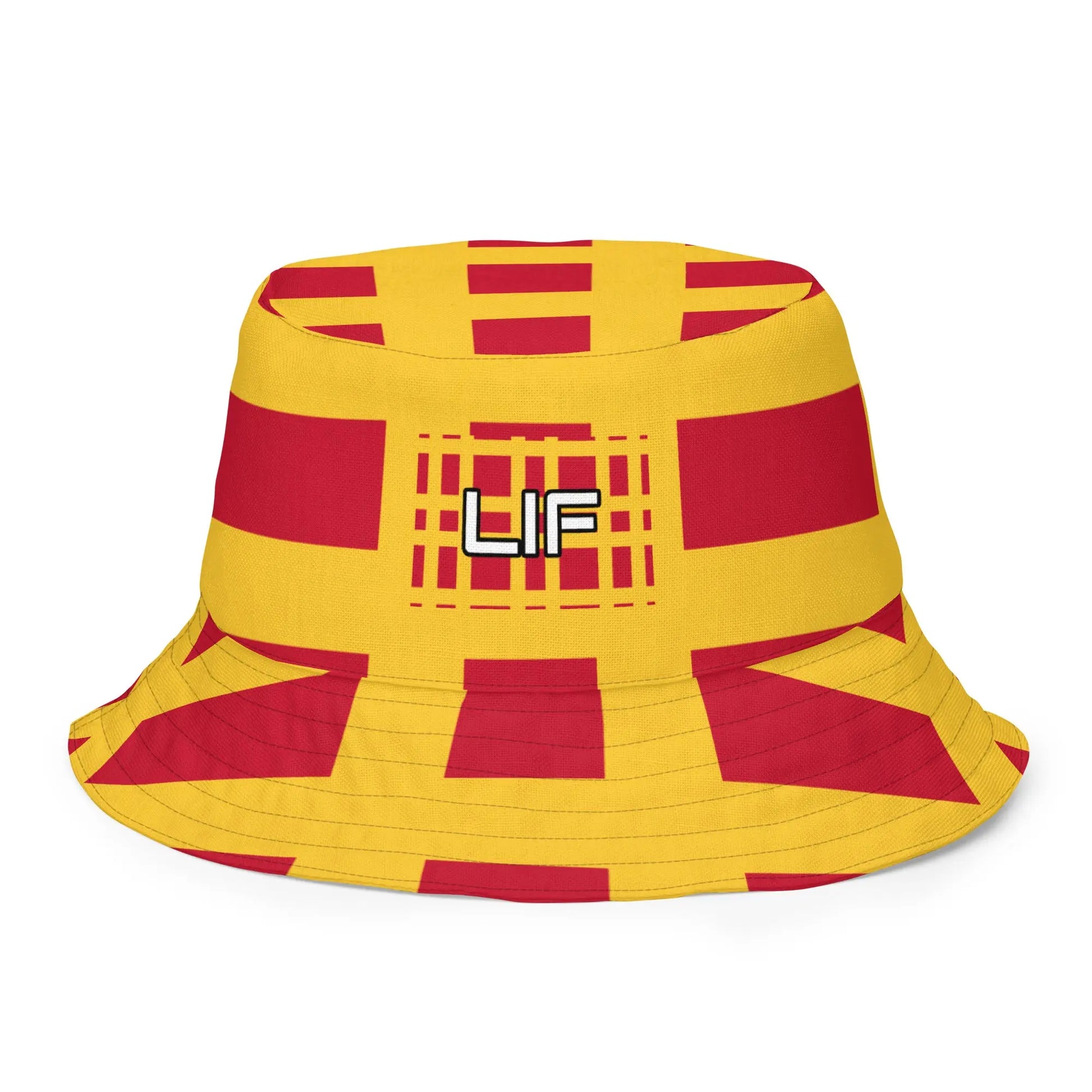 Reversible bucket hat-LifessentialsLLC.com