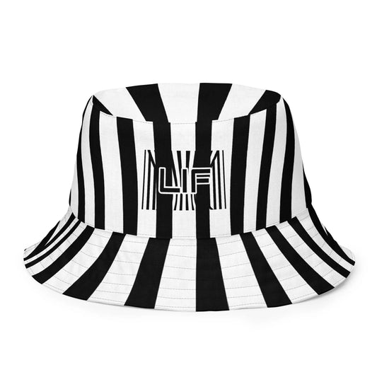 Reversible bucket hat-LifessentialsLLC.com