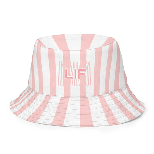 Reversible bucket hat-LifessentialsLLC.com