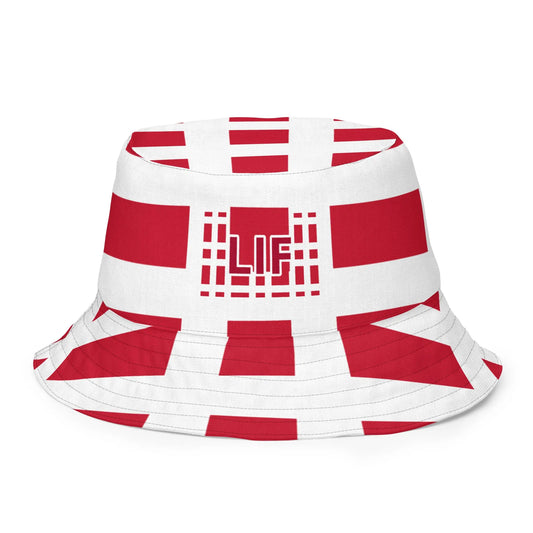 Reversible bucket hat-LifessentialsLLC.com