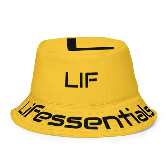 Reversible bucket hat-LifessentialsLLC.com