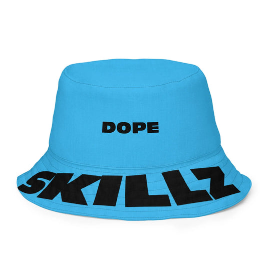Reversible bucket hat-LifessentialsLLC.com