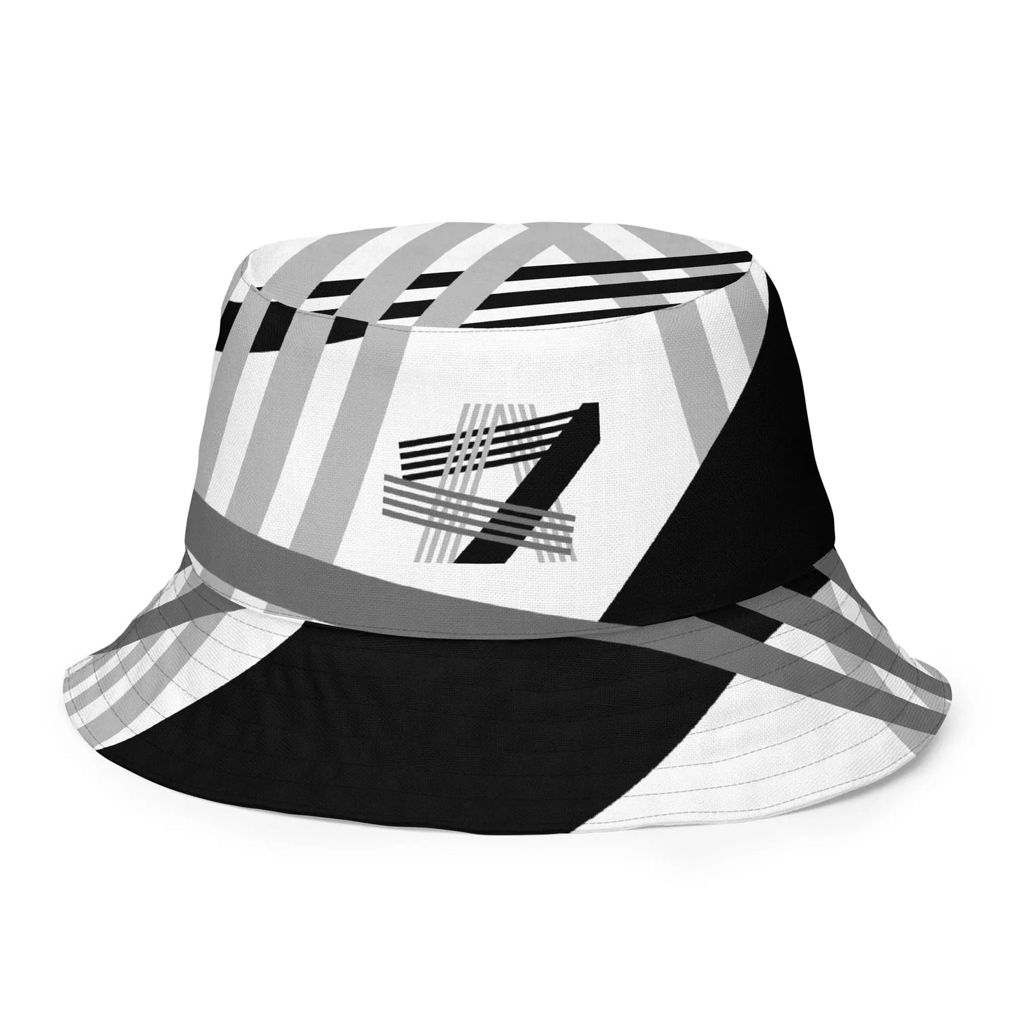 Reversible bucket hat-LifessentialsLLC.com