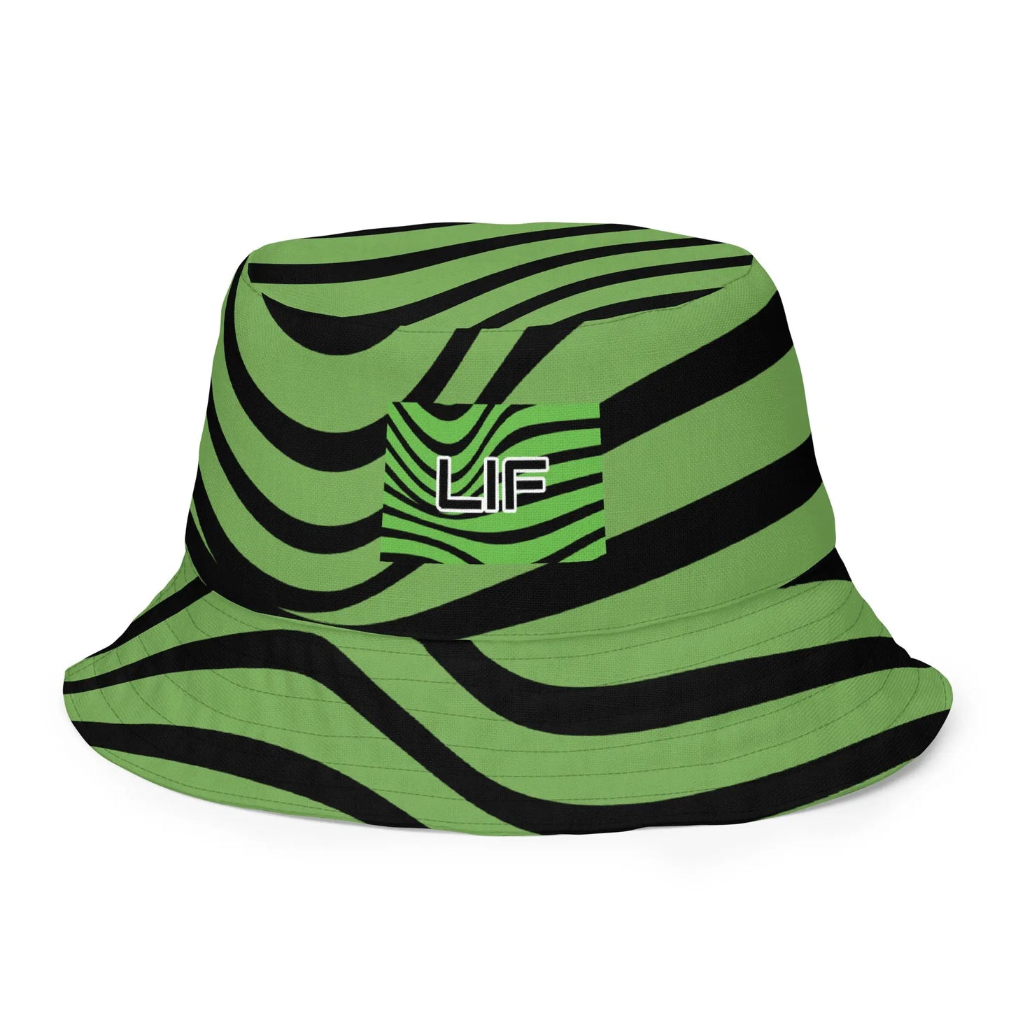 Reversible bucket hat-LifessentialsLLC.com