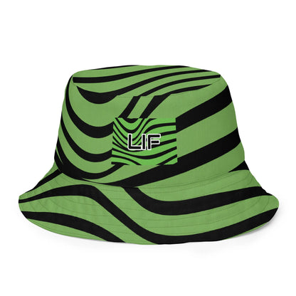 Reversible bucket hat-LifessentialsLLC.com
