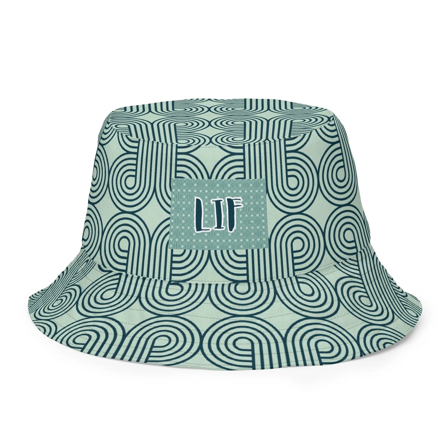 Reversible bucket hat-LifessentialsLLC.com