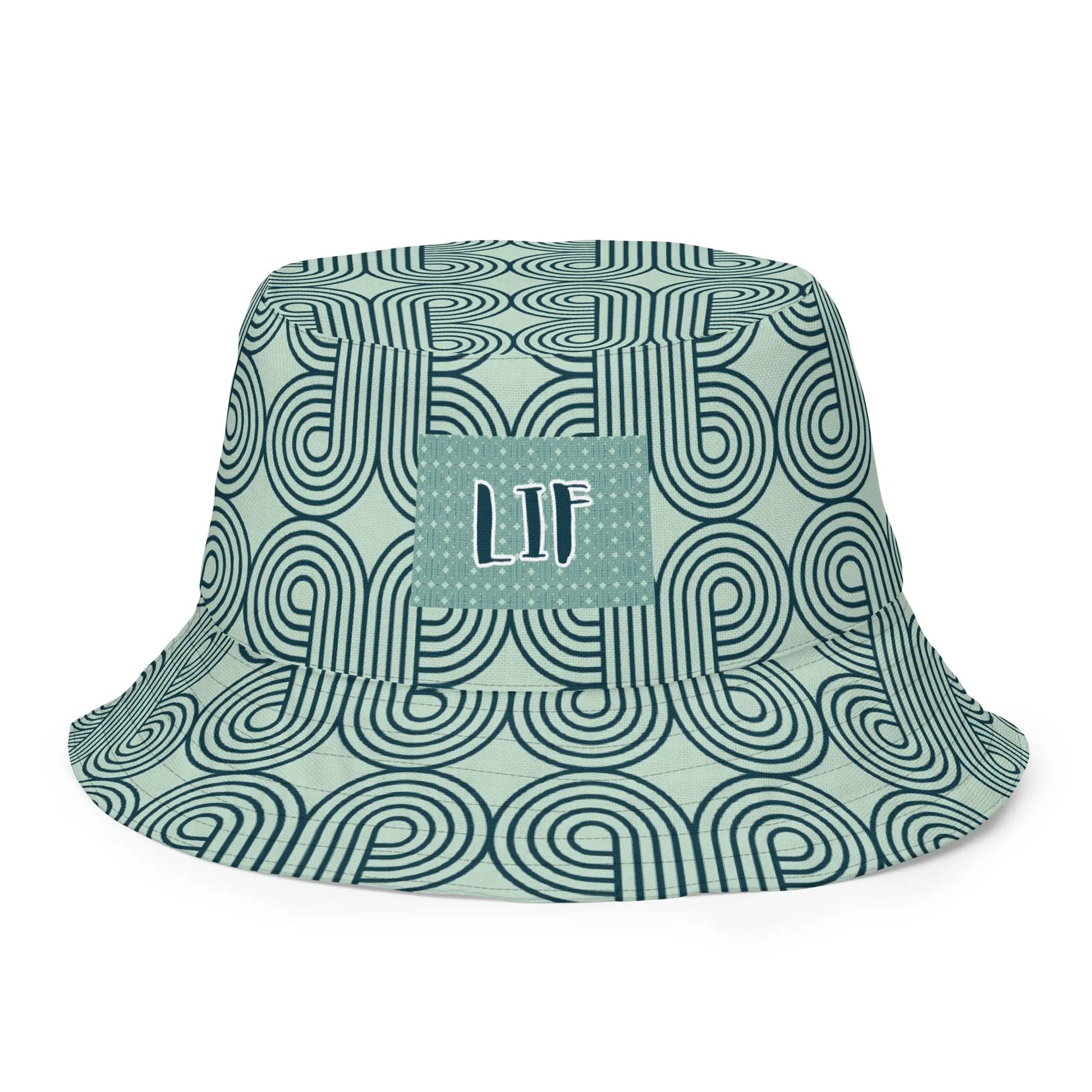 Reversible bucket hat-LifessentialsLLC.com