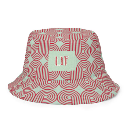 Reversible bucket hat-LifessentialsLLC.com