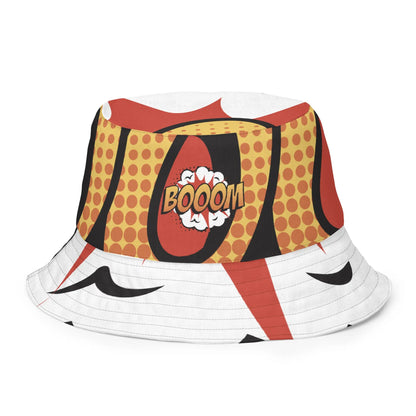 Reversible bucket hat-LifessentialsLLC.com