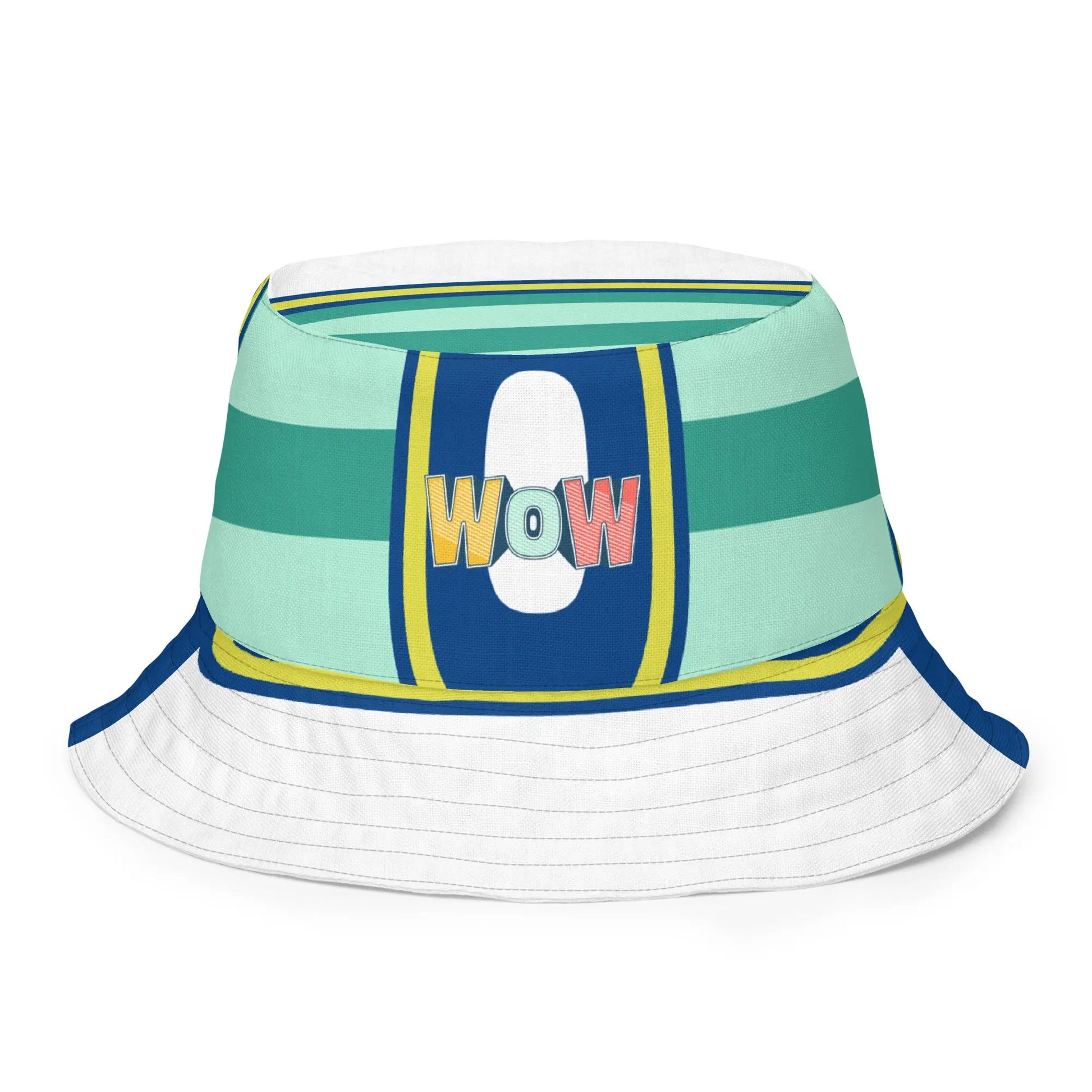 Reversible bucket hat-LifessentialsLLC.com
