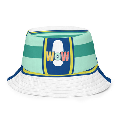 Reversible bucket hat-LifessentialsLLC.com