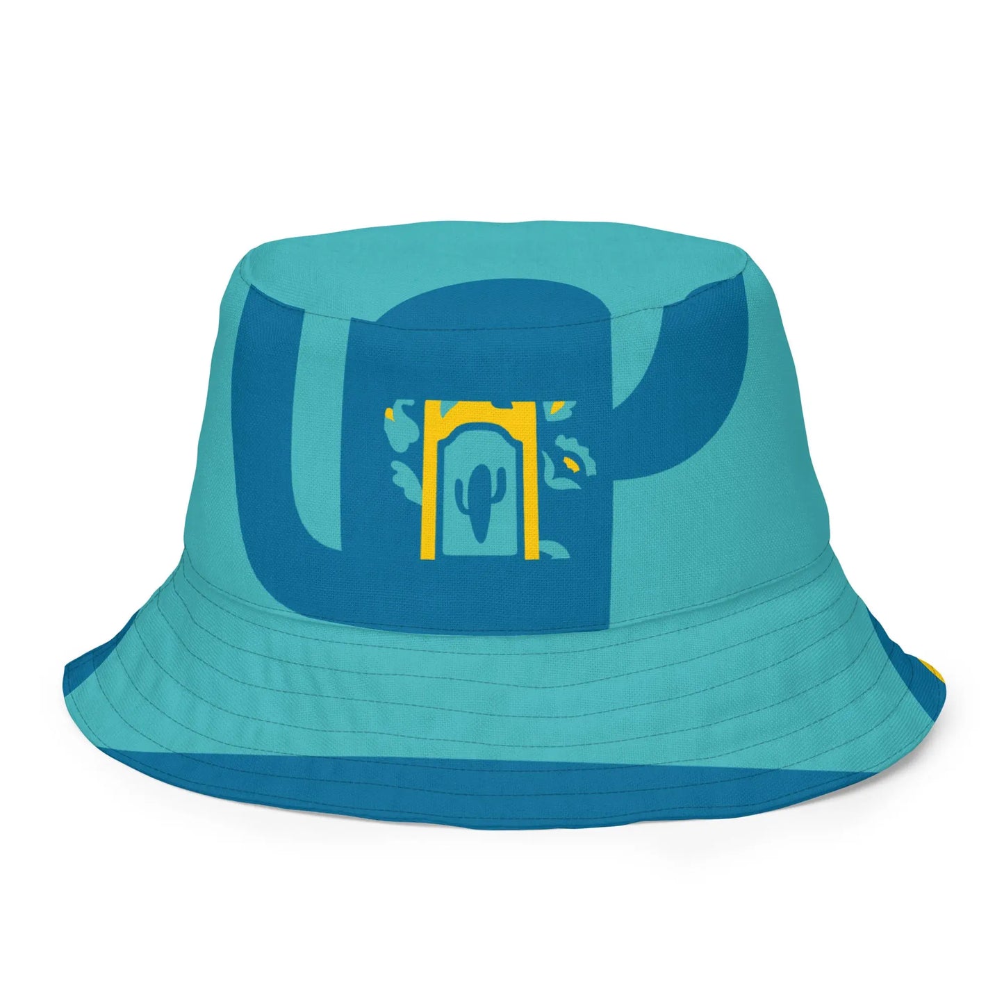 Reversible bucket hat-LifessentialsLLC.com