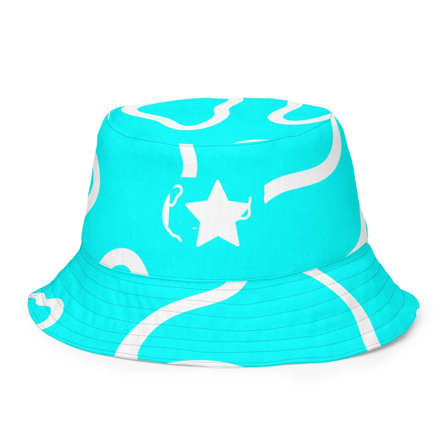 Reversible bucket hat-LifessentialsLLC.com