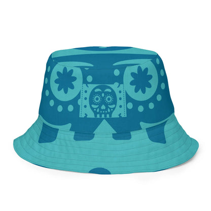 Reversible bucket hat-LifessentialsLLC.com