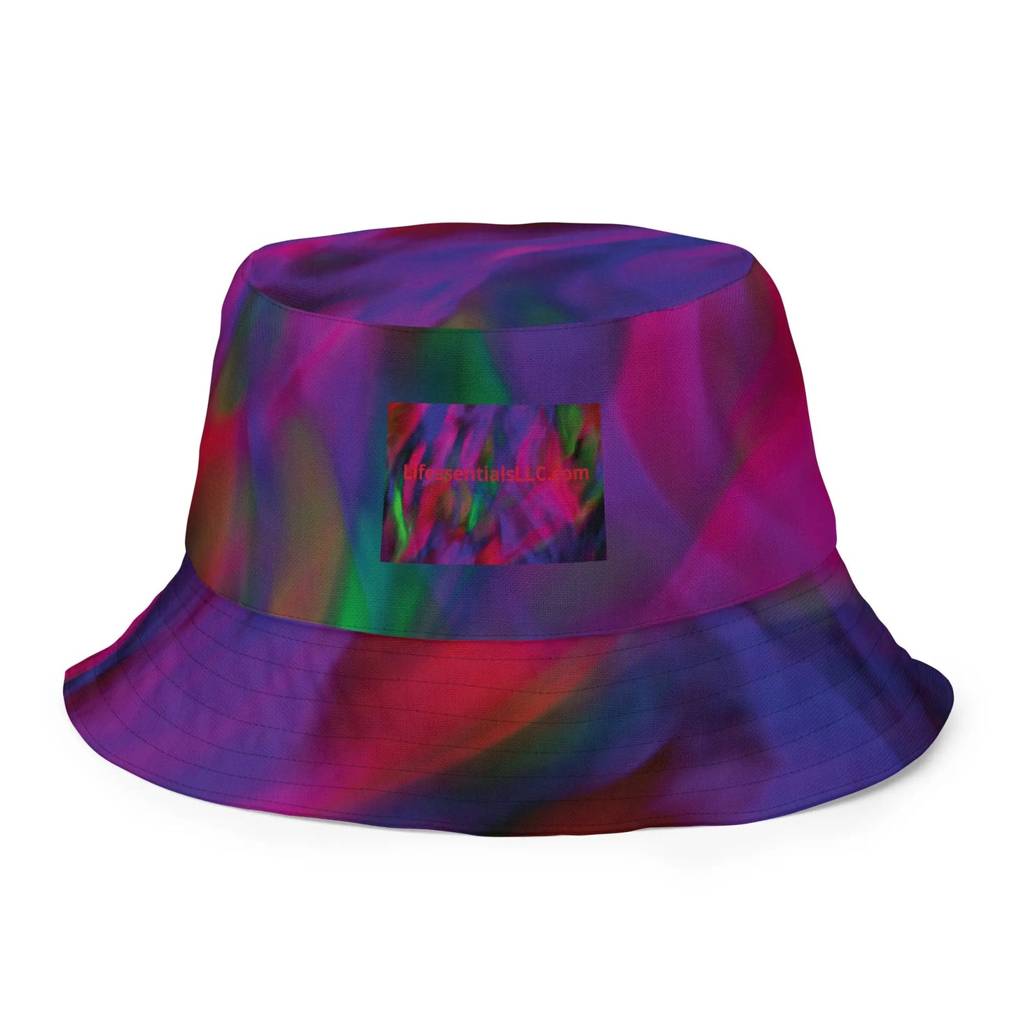 Reversible bucket hat-LifessentialsLLC.com