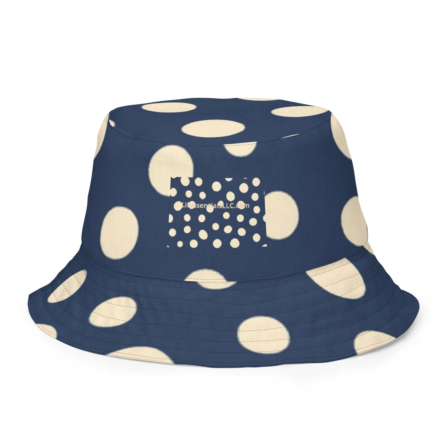Reversible bucket hat-LifessentialsLLC.com