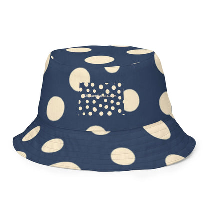 Reversible bucket hat-LifessentialsLLC.com
