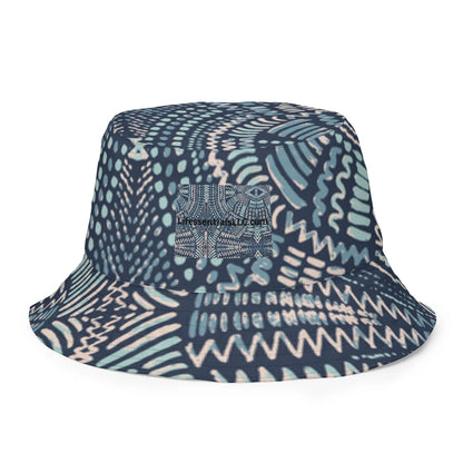 Reversible bucket hat-LifessentialsLLC.com