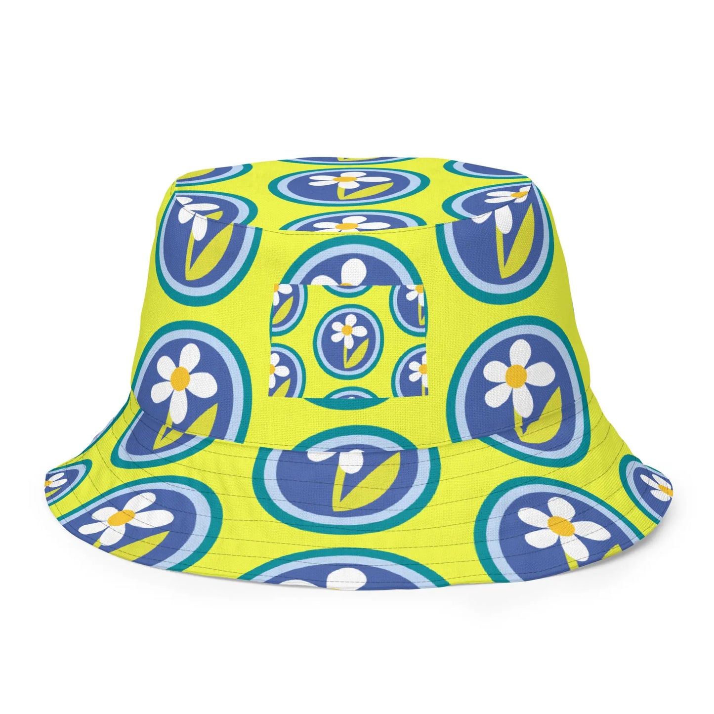 Reversible bucket hat-LifessentialsLLC.com