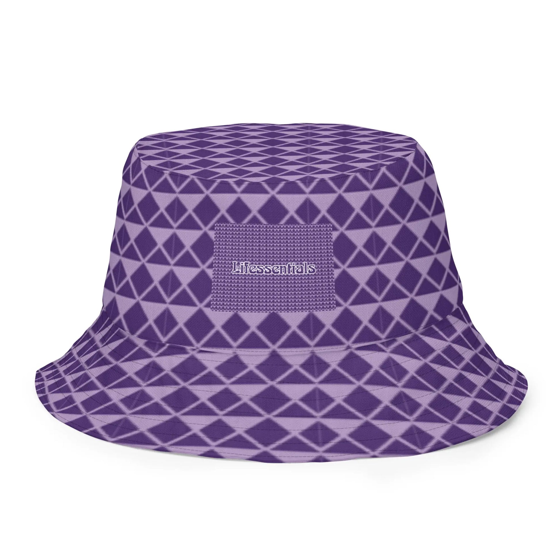 Reversible bucket hat-LifessentialsLLC.com