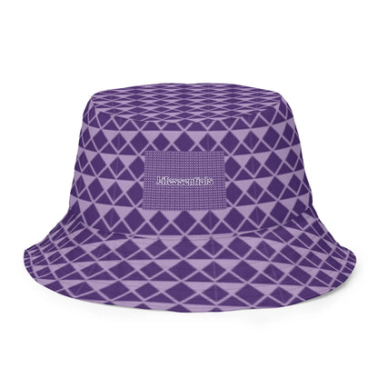 Reversible bucket hat-LifessentialsLLC.com