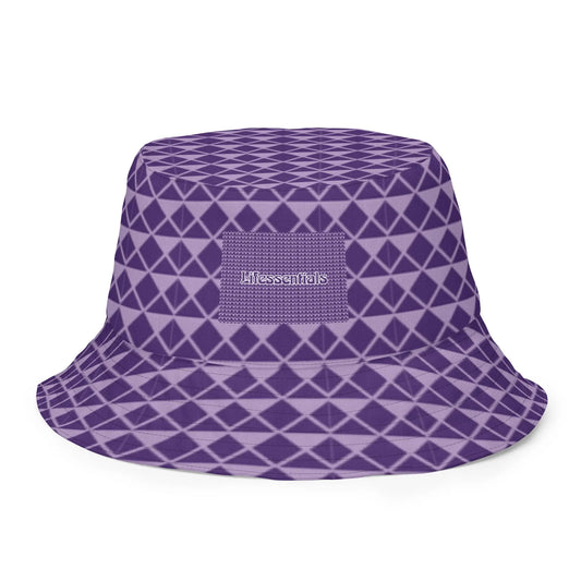 Reversible bucket hat-LifessentialsLLC.com