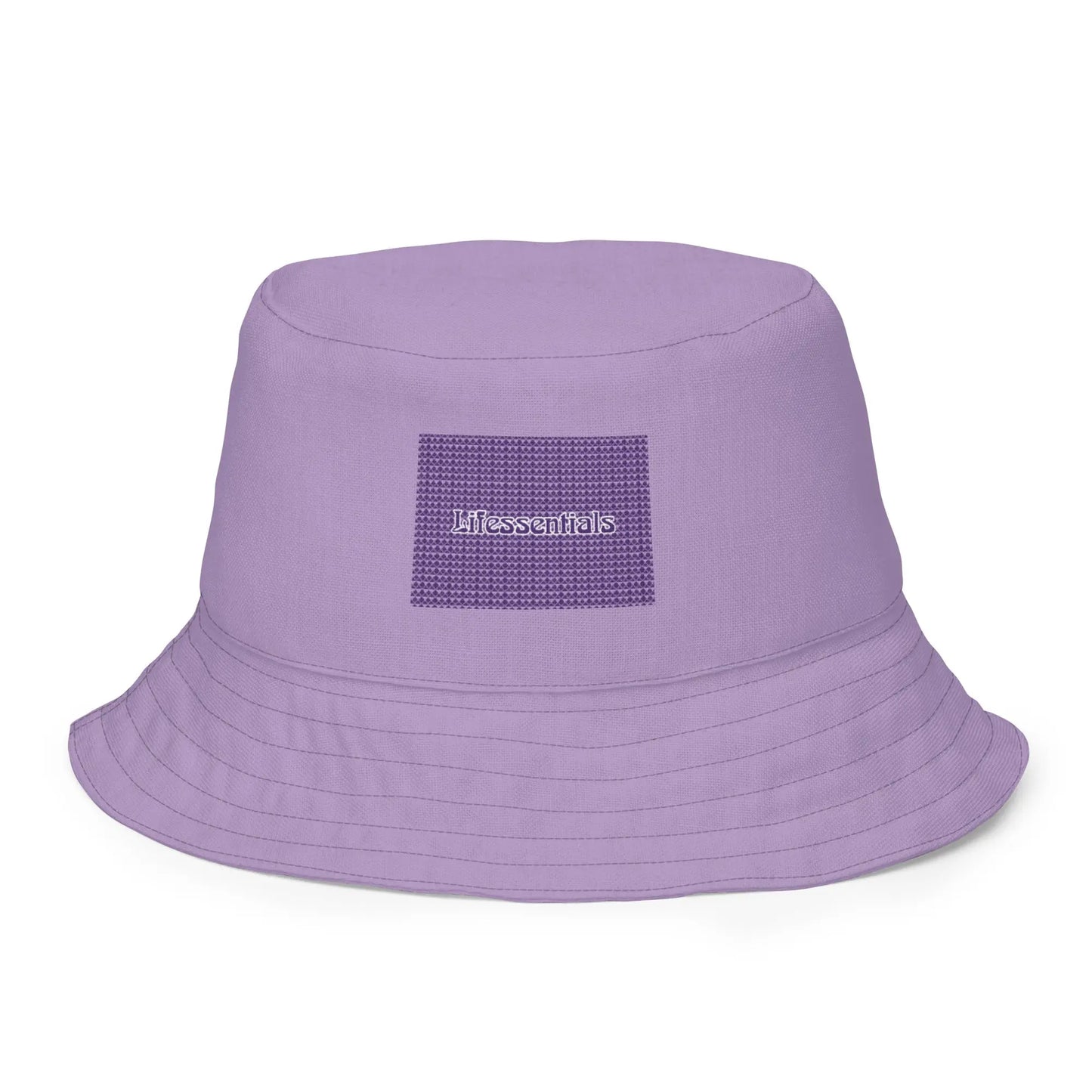 Reversible bucket hat-LifessentialsLLC.com