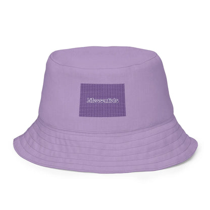 Reversible bucket hat-LifessentialsLLC.com