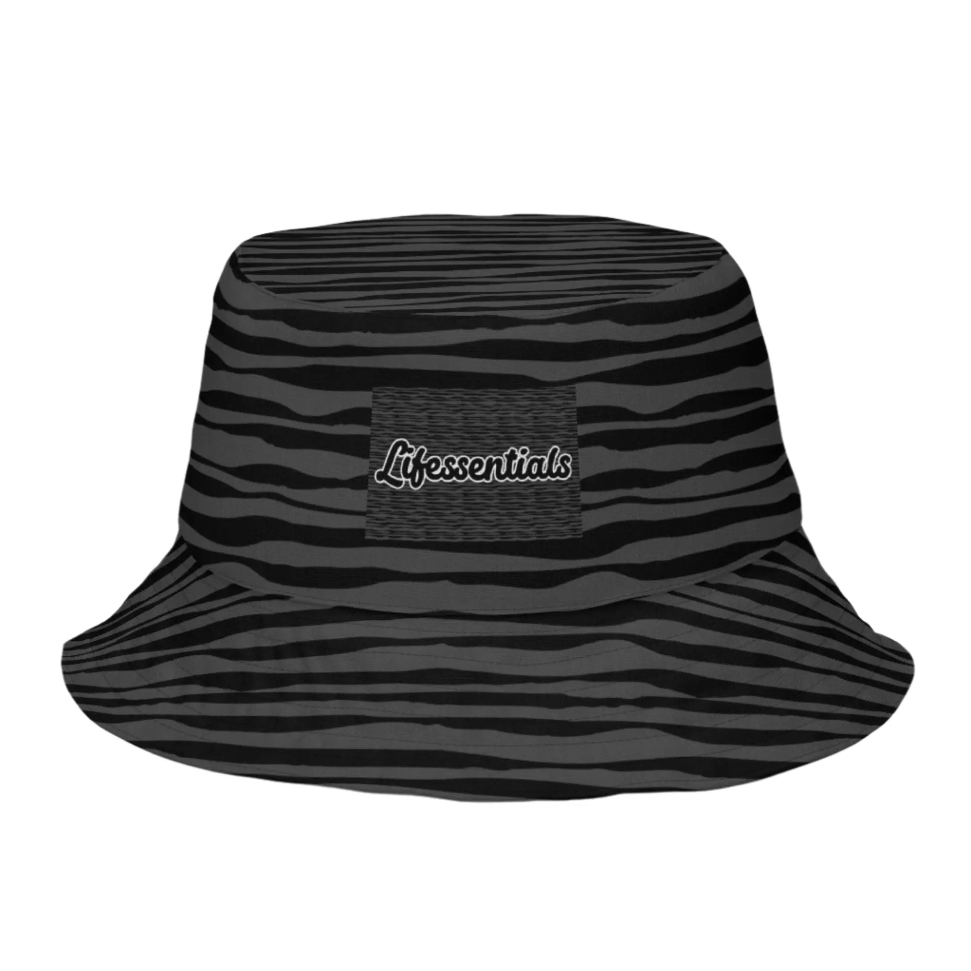 Reversible bucket hat-LifessentialsLLC.com