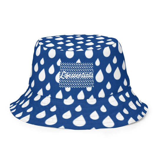 Reversible bucket hat-LifessentialsLLC.com